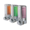 66345 Aviva III Soap Dispenser Chrome