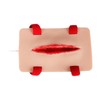 Milageto Surgical Sutures Practice Model Wound Simulation Model Medical Education