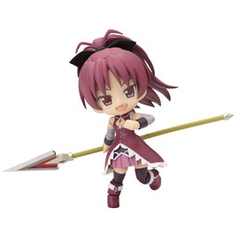 Kotobukiya Kyoko Sakura "Puella Magi Madoka Magika" - Cu-Poche Figure