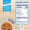 Cybele's Free to Eat , Oatmeal Raisin, 6 Ounce Box