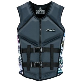 Connelly Steel Neo Impact Wakeboard Vest 2023 - Large