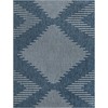 Unique Loom Outdoor Modern Collection Area Rug - Tambor (9'