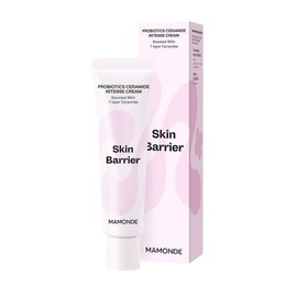 Mamonde Probiotics Ceramide Intense Cream, 60ml, 1 piece / 마몽드 프로바이오틱스 세라마이드 인텐스 크림, 60ml, 1개
