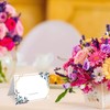 Place Cards Blank Wedding Birthday DIN A7 Design Place Cards
