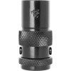 Squareplug SPX-MBK, Low Profile Heavy Duty Male 3 Pin XLR