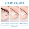 101 Pcs Ingrown Toenail Treatment Set, Clear Ingrown Toenail Corrector