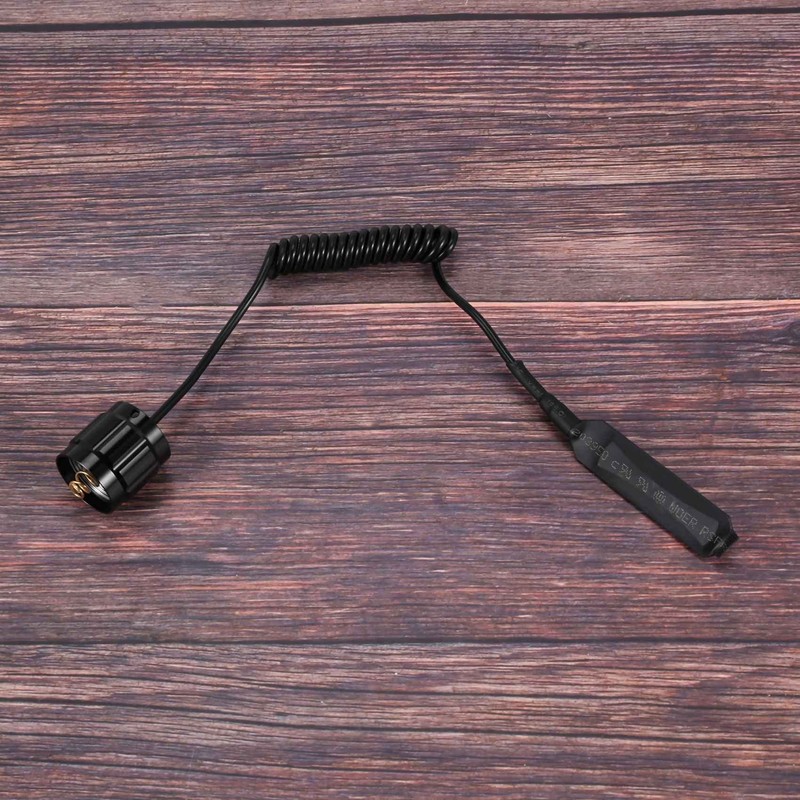 RUANI Button Remote Switch for Headlamp LED Torch 501B