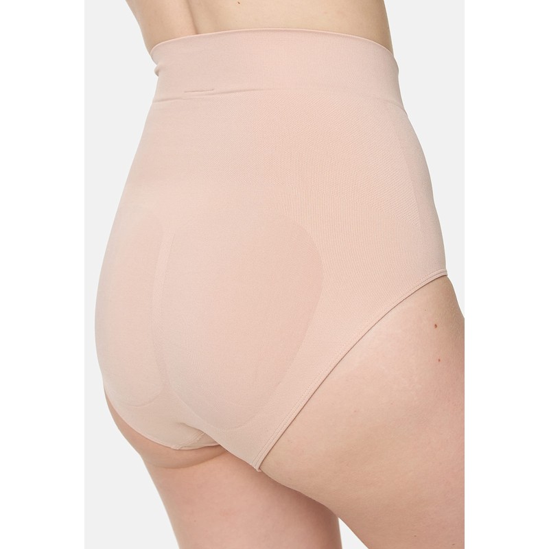 Nur Die Women's Formschön Maxi Boy Shorts, Pink (Haut), UK