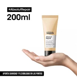 Loreal Profesional Acondicionador Loreal Profesional Absolut Repair 200ml Reparación Profunda