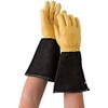Gold Leaf TOUGH TOUCH Deluxe Deerskin Leather RHS Thorn Resistant