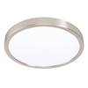 EGLO connect.z Fueva-Z Smart Home LED Bathroom Ceiling Light, Diameter