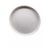 Studio 3B Mio 10.5” Ceramic Serving/Dinner Sea Salt Plate Bed