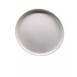 Studio 3B Mio 10.5” Ceramic Serving/Dinner Sea Salt Plate Bed Bath & Beyond