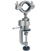 Sutekus Bench Clamp Vise 360 Degree Electric Drill Stand Holder