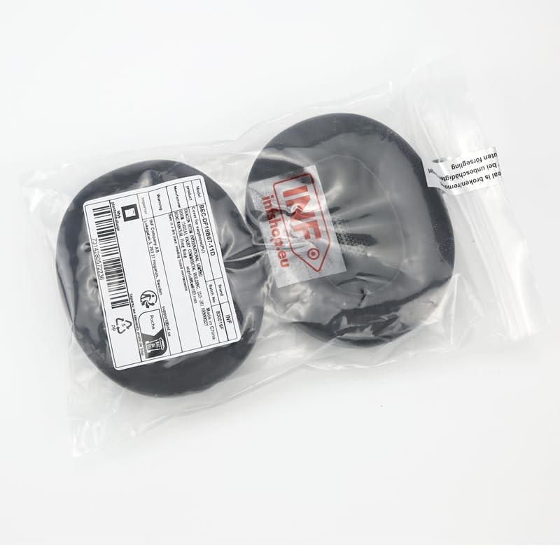1 Pair Replacement Ear Pads for JBL Everest Elite 750NC