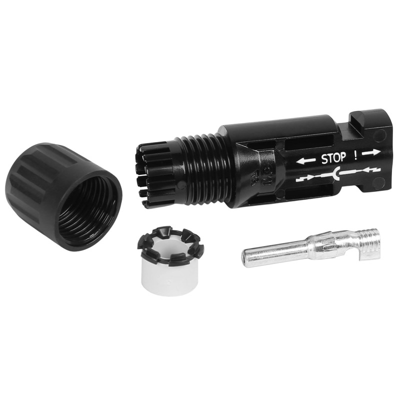 Helukabel Solar Connector Photovoltaic Socket + MC4 Plug Made in