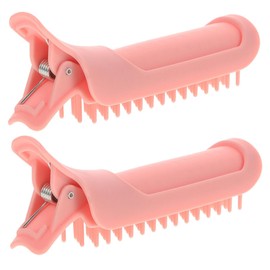 IWOWHERO Hair Volume Clips 1 Pair Root Clips for Women High Crown Lightweight Hair Styling Tools for Bangs and Volume