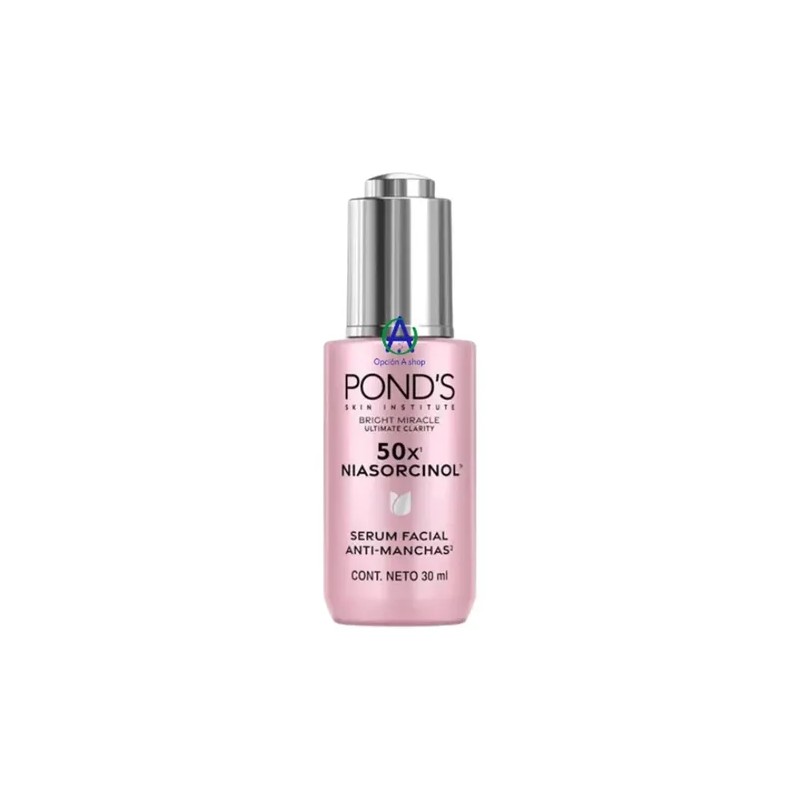 Kit Niasorcinol Limpiador Crema Facial Serum Antimanchas
