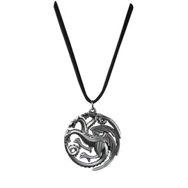 Noble Collection Targaryen Sigil Pendant (costume)