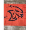 SRT Hellcat Flag Banner 3x5 ft Street & Racing Technology