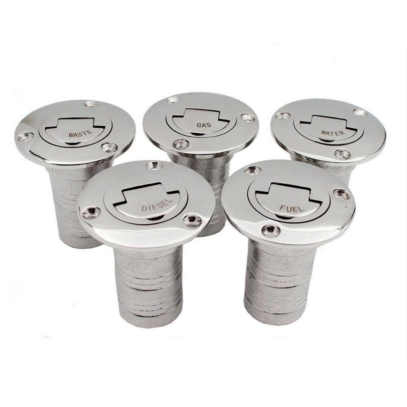 1 Pack Marine Hardware 316 Stainless Steel 1.5"( 38mm )Deck