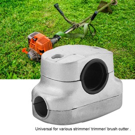 26mm Handle Clamp for Strimmer, Handle Holder Fix Bracket Clamp for Strimmer Trimmer Weedeater Handle Attachment