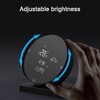 Tuya WIFI USB Rechargeable Temperature and Humidity Detector Household Office