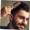 FOMIYES Portable Folding Comb for Men Multi-purpose Shaving Brush and
