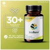 Bioflora 2 PACK Probióticos y Prebióticos en Cápsulas (70 cápsulas