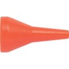TRUSCO P-CL-6N02 Coolant Liner, Round Nozzle, Size 3/4, Nozzle Diameter 0.1 inch (3/4 mm), Pack of 1