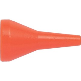 TRUSCO P-CL-6N02 Coolant Liner, Round Nozzle, Size 3/4, Nozzle Diameter 0.1 inch (3/4 mm), Pack of 1