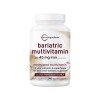 Bariatric Multivitamin with Iron 45mg 240 Veggie Capsules Complete Daily
