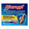 Aderogyl en Ampolletas, con Vitaminas A, C y D, Para