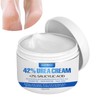Urea Cream 42% with 2% Salicylic Acid Foot Cream for