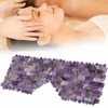 Eye Relax Mask Face Massager Natural Jadestone Reduce Dark Circle