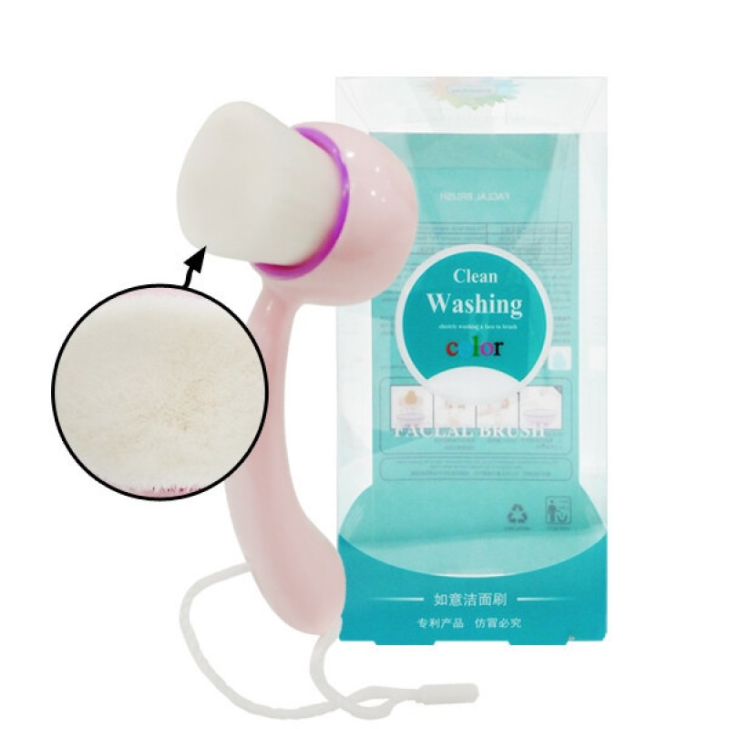 Clean Washing Facial Brush / 클린 워싱 페이셜 브러쉬