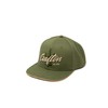 Crafton Script Snapback Cap - Baseball Cap - Unisex -