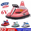 Unbranded Bumper Car for Kids 360° Rotation 6V Electric Ride