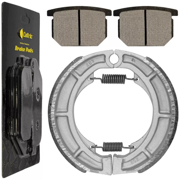 Caltric for Suzuki GR650 GR650X Temper 1983 84 1985 Front