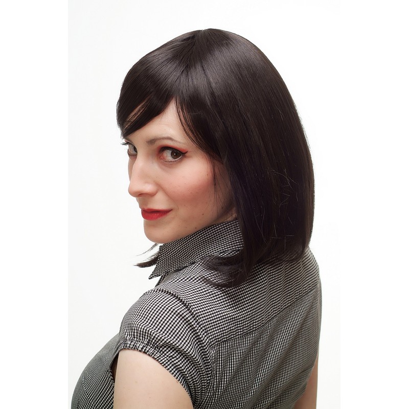 Wig Me Up – H2056 4 Wig Dark Brown Short