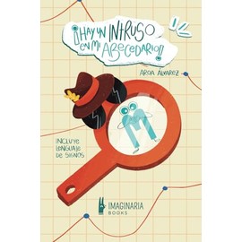 ¡Hay un intruso en mi abecedario! (Spanish Edition)