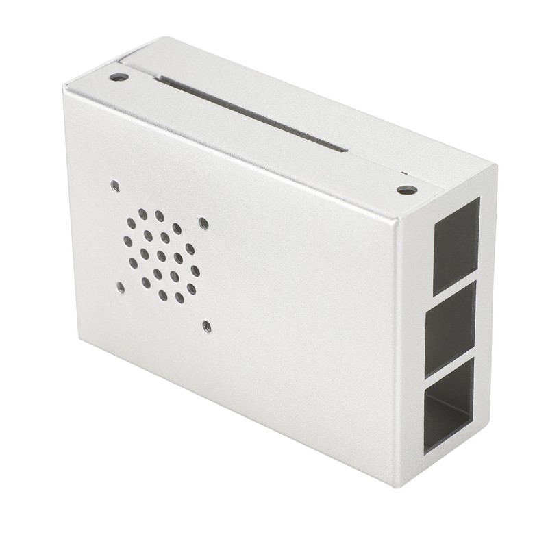 For Raspberry Pi 4B High Quality Protective Aluminum Alloy Metal
