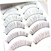 Outanaya 30pairs Handmade False Eyelashes Voluminous Natural Look for Daily