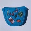 E9 Golf New! E9 Golf California Collection Head Covers -