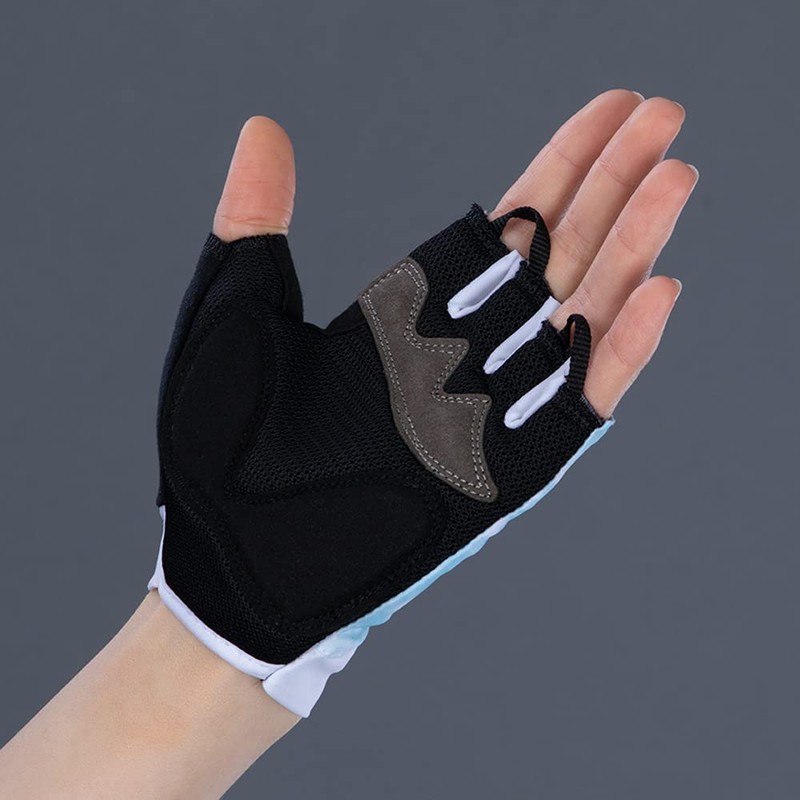 Chiba - Lady Tie Dye - XS, light blue, lightblue,