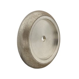 5 inch CBN Bandsaw Grinding Wheel-10/30 for 7/8" Tooth Spacing Bandsaw Blade
