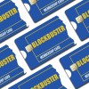 Any Custom Product Block Buster Credit Card Sticker Skins -