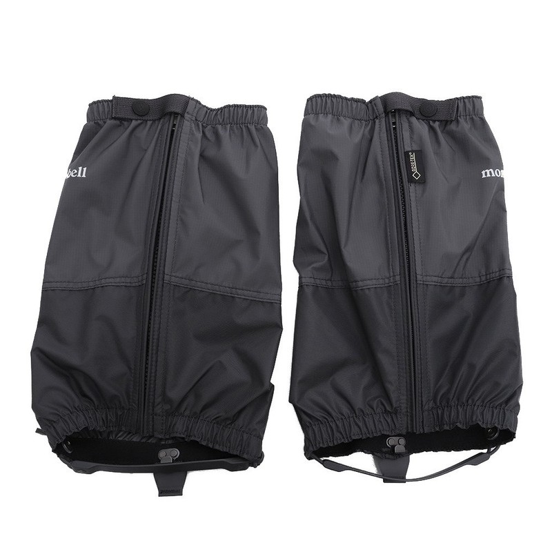 montbell GORE-TEX 1129430 M L Spats Semi-Long SHAD