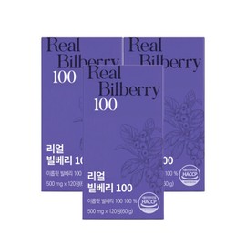 Irop Fit Real Bilberry 100 120 tablets / 이롭핏 리얼 빌베리 100 120정 X 2+1병 고함량대용량빌베리100%프리미엄오스트리아산