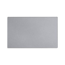 ICTION Trackpad Touchpad Wireless Gray Replacement for MacBook 12 Inch A1534 2016 2017 Year (Not Fit 2015)